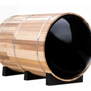 Barrel Sauna Panorama 1800