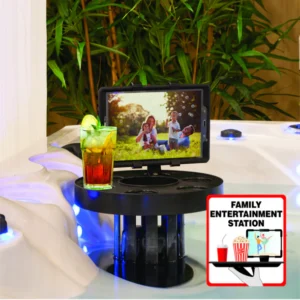 Passion Spas Entertainment Station