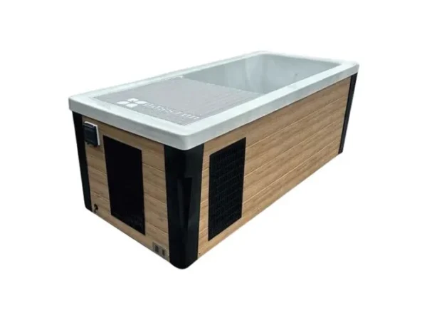 Wim Hof's Ice Breeze