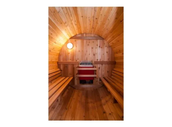 Barrel Rustic 4ft - Image 3