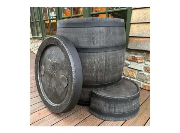 Wim Hof's Ice Barrel - Image 2