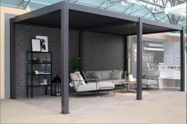 Pergola Shadow Premium 600 x 400